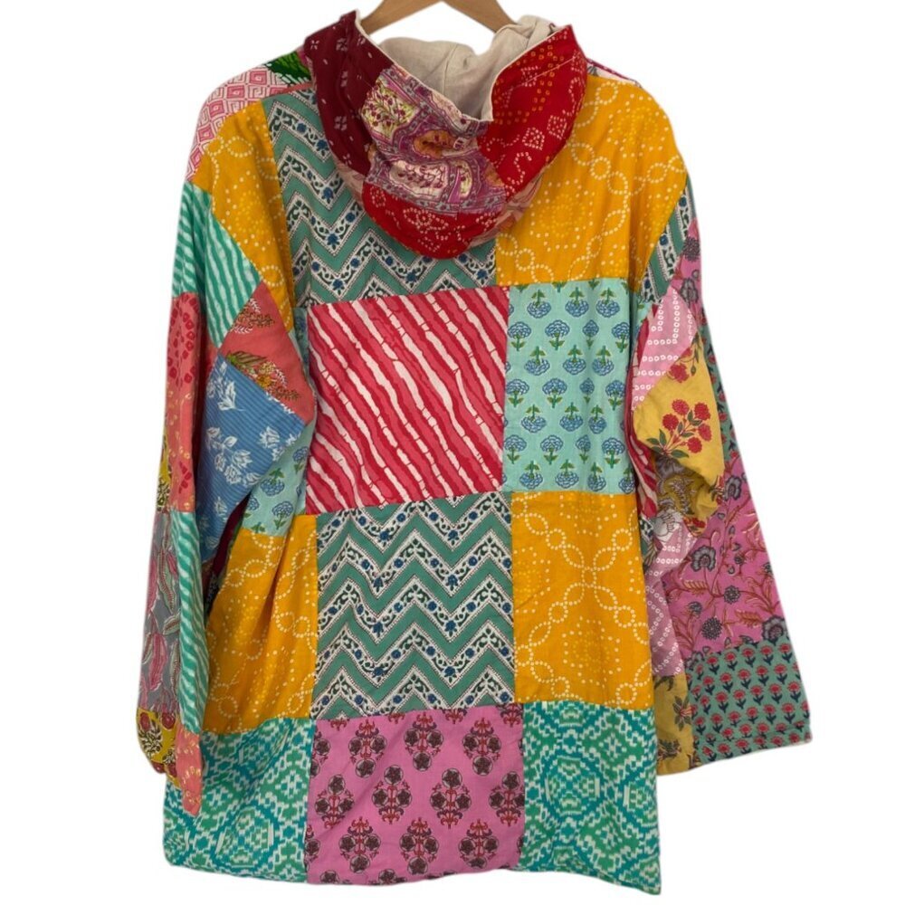 Patchwork jacket - NEW - image 6